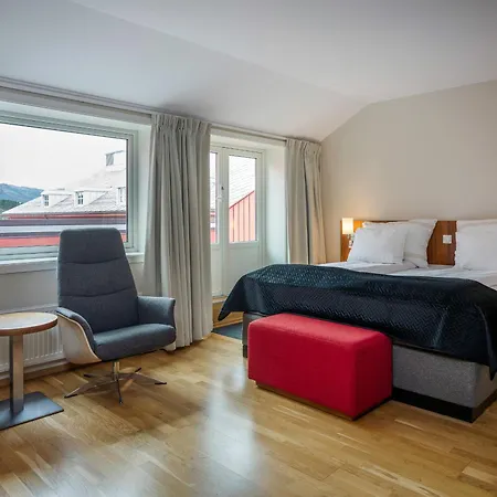 Quality Grand 4* Kristiansund