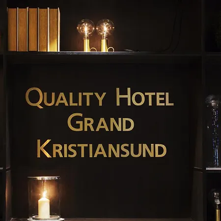 Quality Grand Kristiansund