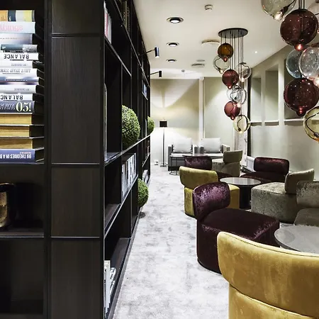 Hotell Quality Grand 4*