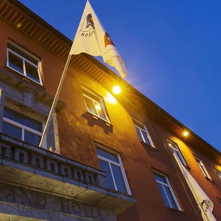 Quality Grand Hotel 4*