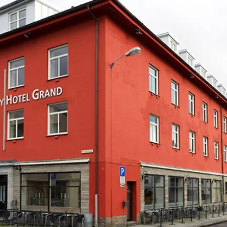Hotel Quality Grand 4*