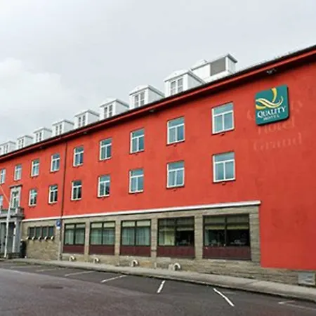 Hotel Quality Grand 4*