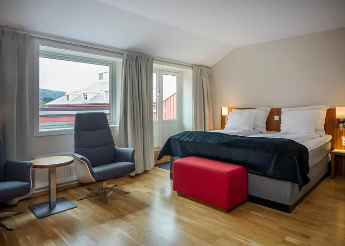 Quality Grand 4* Kristiansund