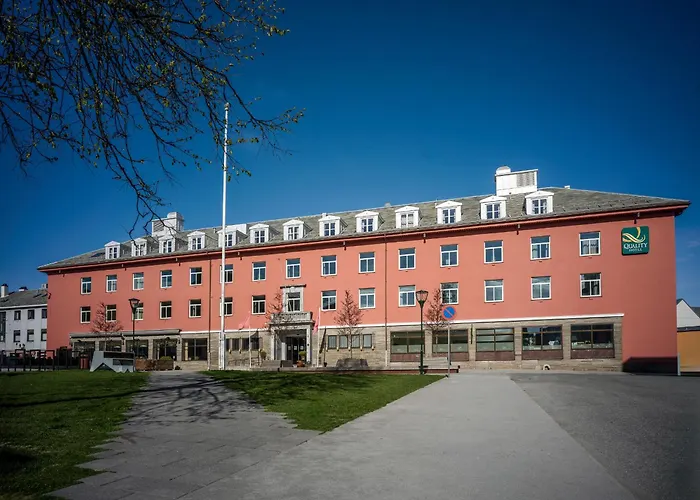 Quality Grand Hotell Kristiansund