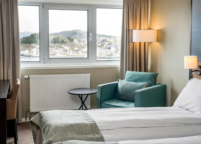 Quality Grand 4* Kristiansund