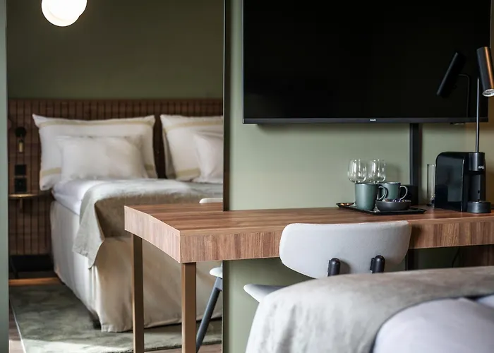 Quality Grand Hotell 4*