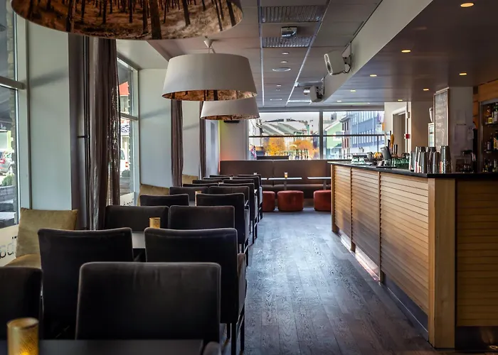 Quality Grand Hotell