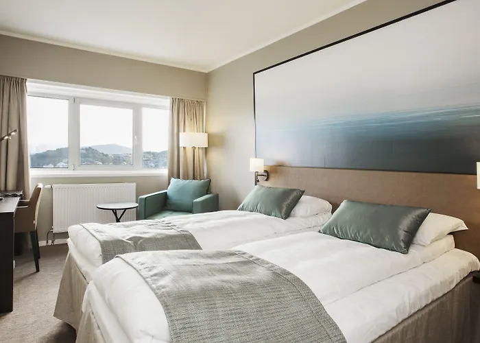 Hotell Quality Grand