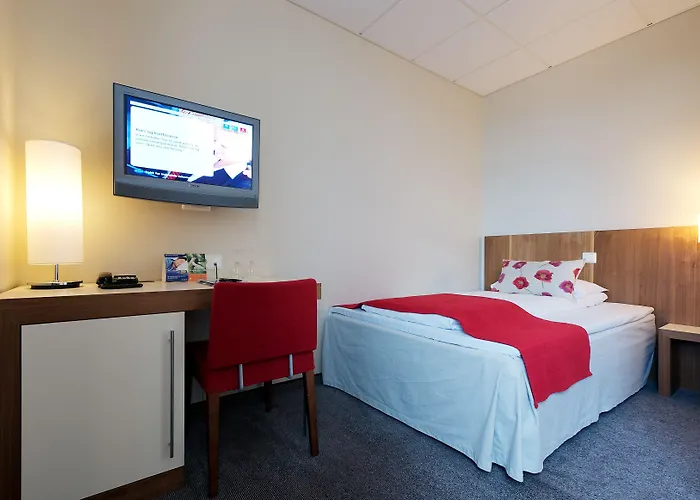 Hotell Quality Grand Kristiansund