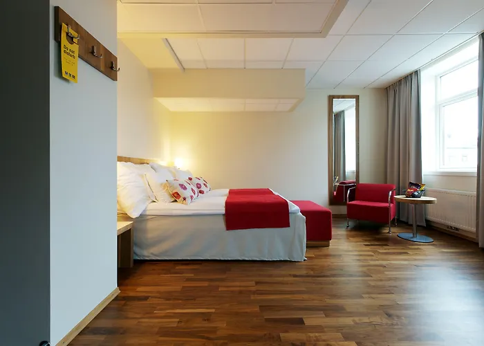 Hotell Quality Grand 4*