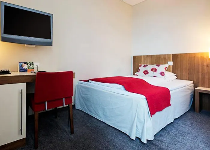 Quality Grand Hotell