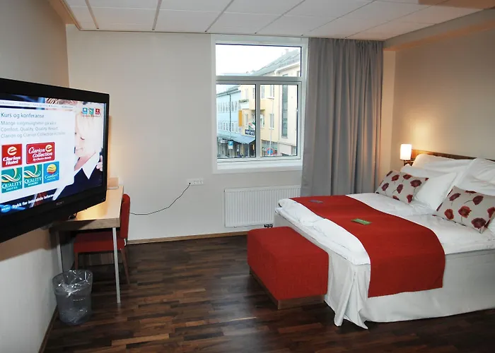 Quality Grand Kristiansund