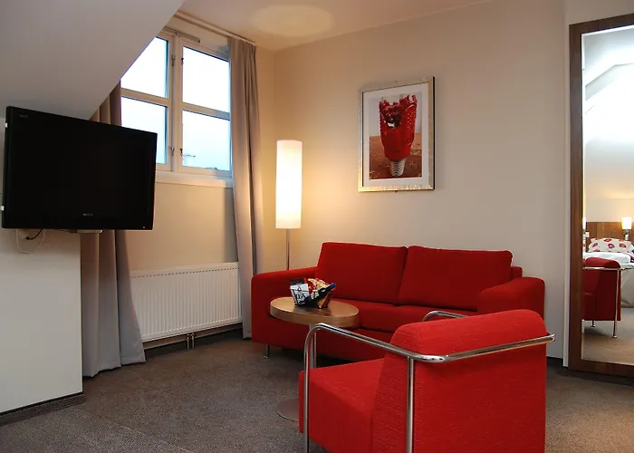 Quality Grand 4* Kristiansund