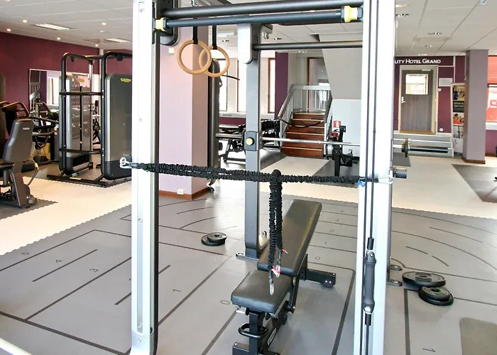 Quality Grand Hotell Kristiansund