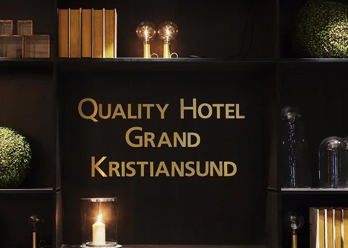 Quality Grand Kristiansund