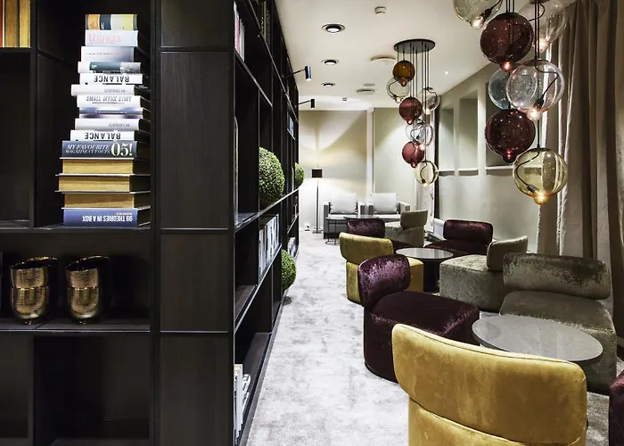 Hotell Quality Grand 4*