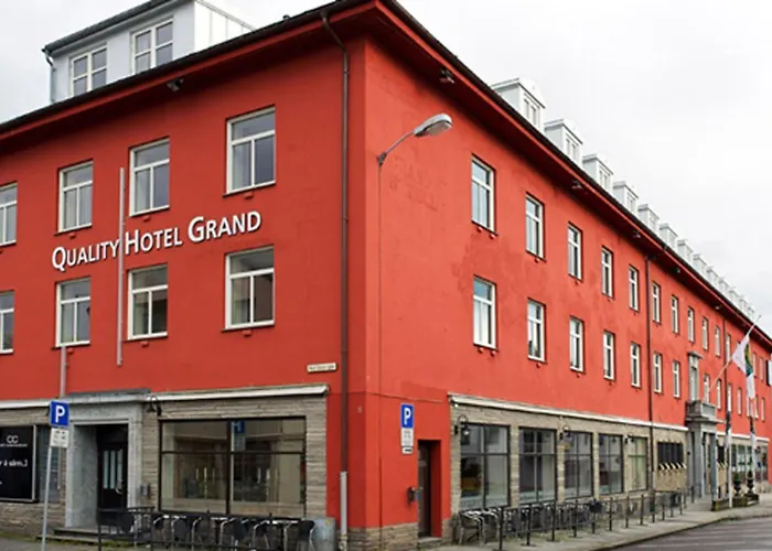Hotell Quality Grand 4*
