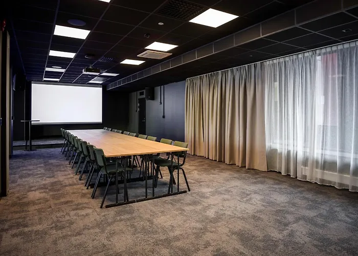 Hotell Quality Grand