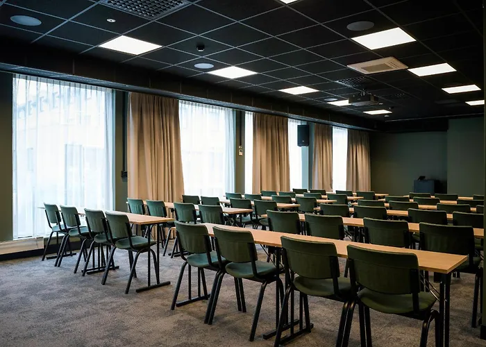 Hotell Quality Grand 4*