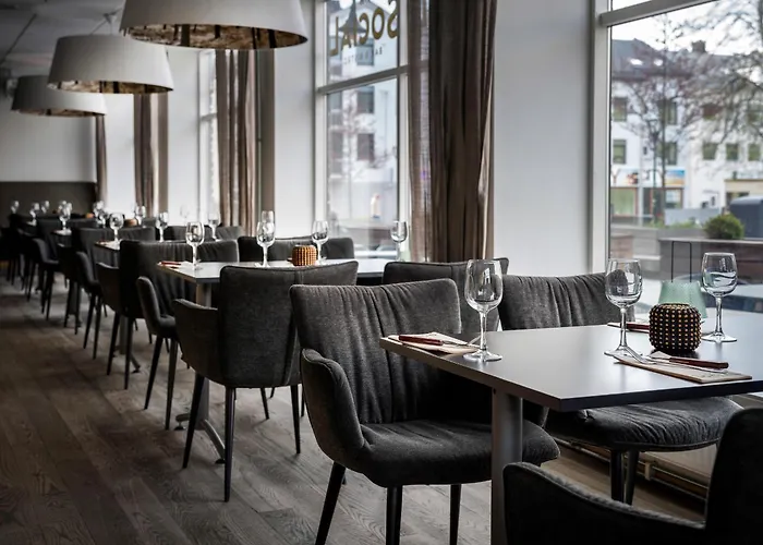 Hotell Quality Grand