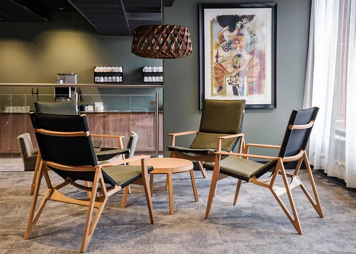 Hotell Quality Grand