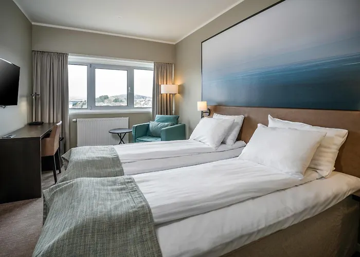 Hotell Quality Grand