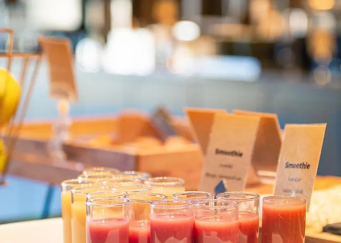 호텔 Quality Grand