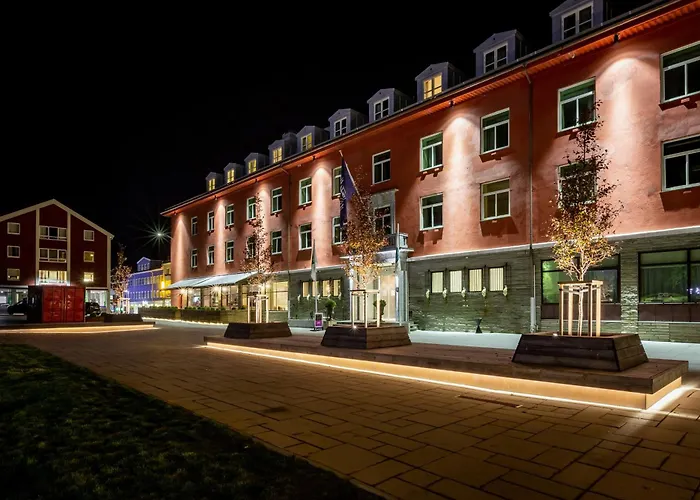 Hotell Quality Grand