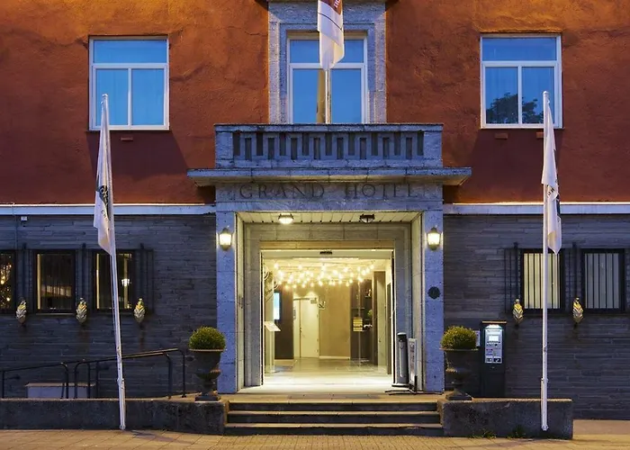 Quality Grand 4* Kristiansund